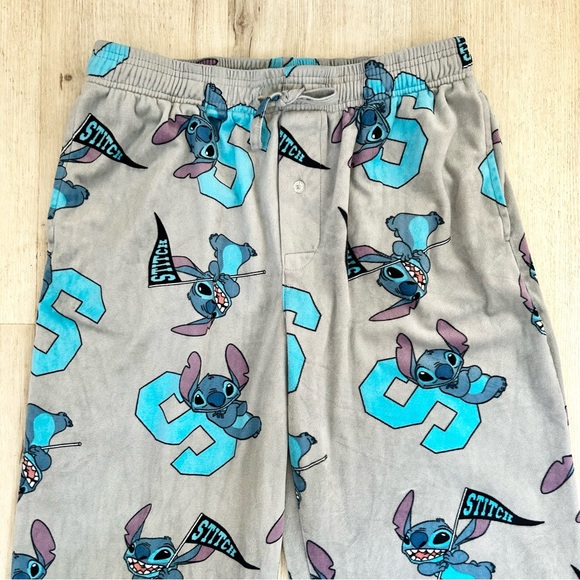 Disney Stitch Pajama Pants - Picture 4 of 5